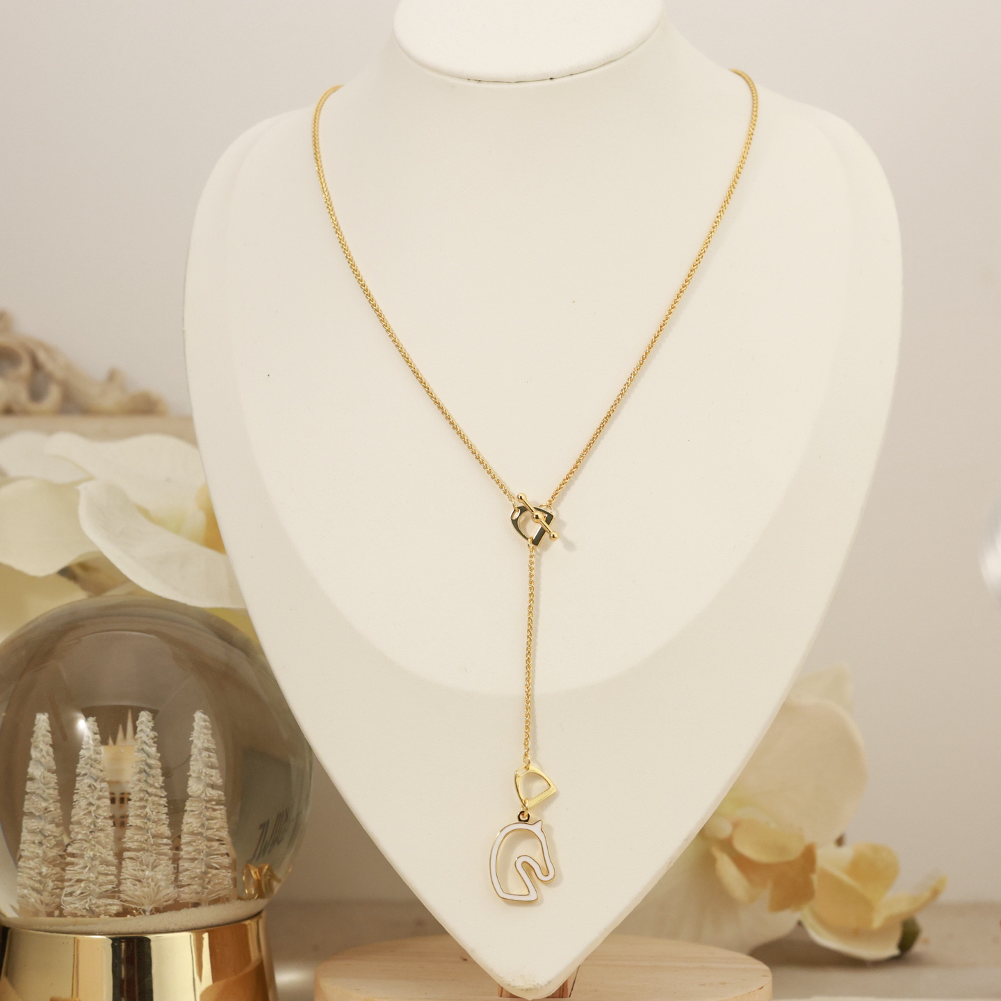Hermes necklace-2