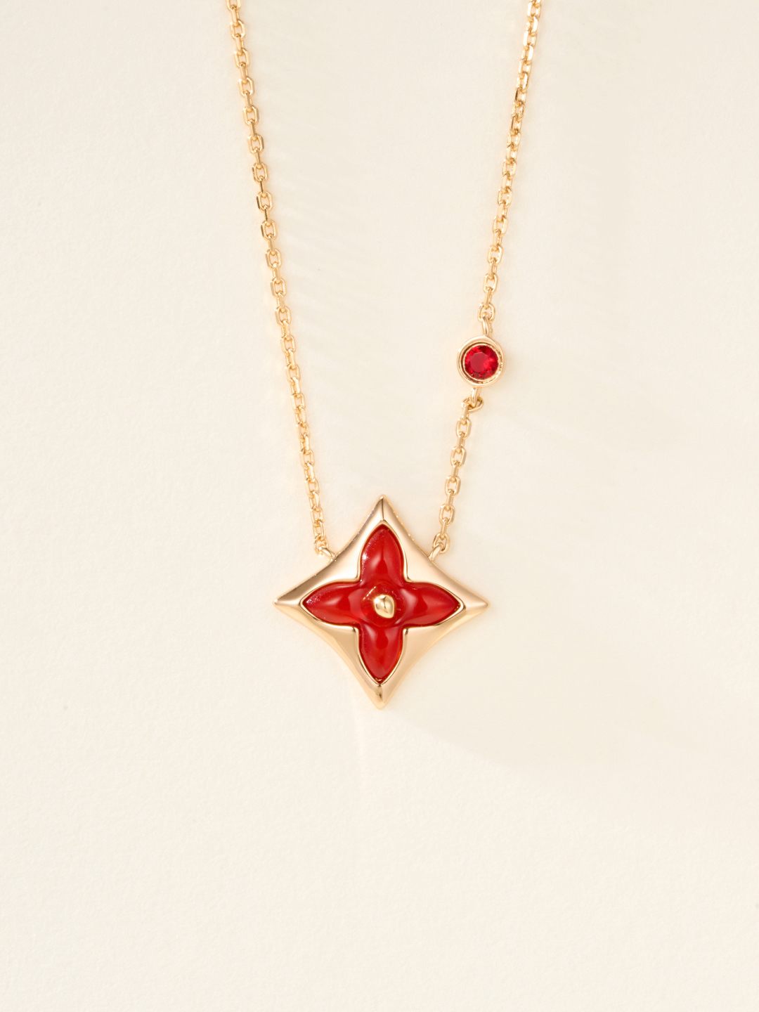 LV necklace-49
