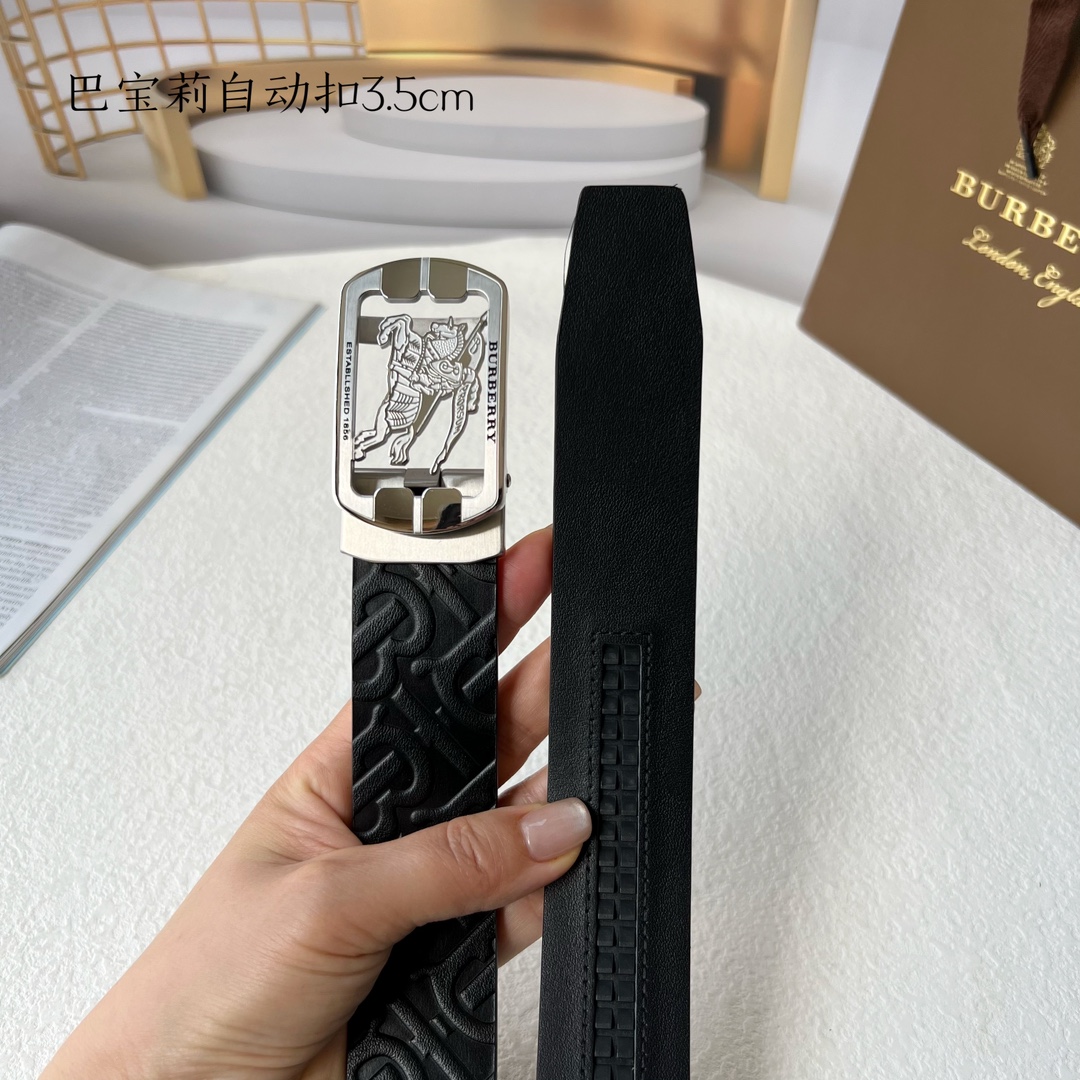 Burberry belt-40