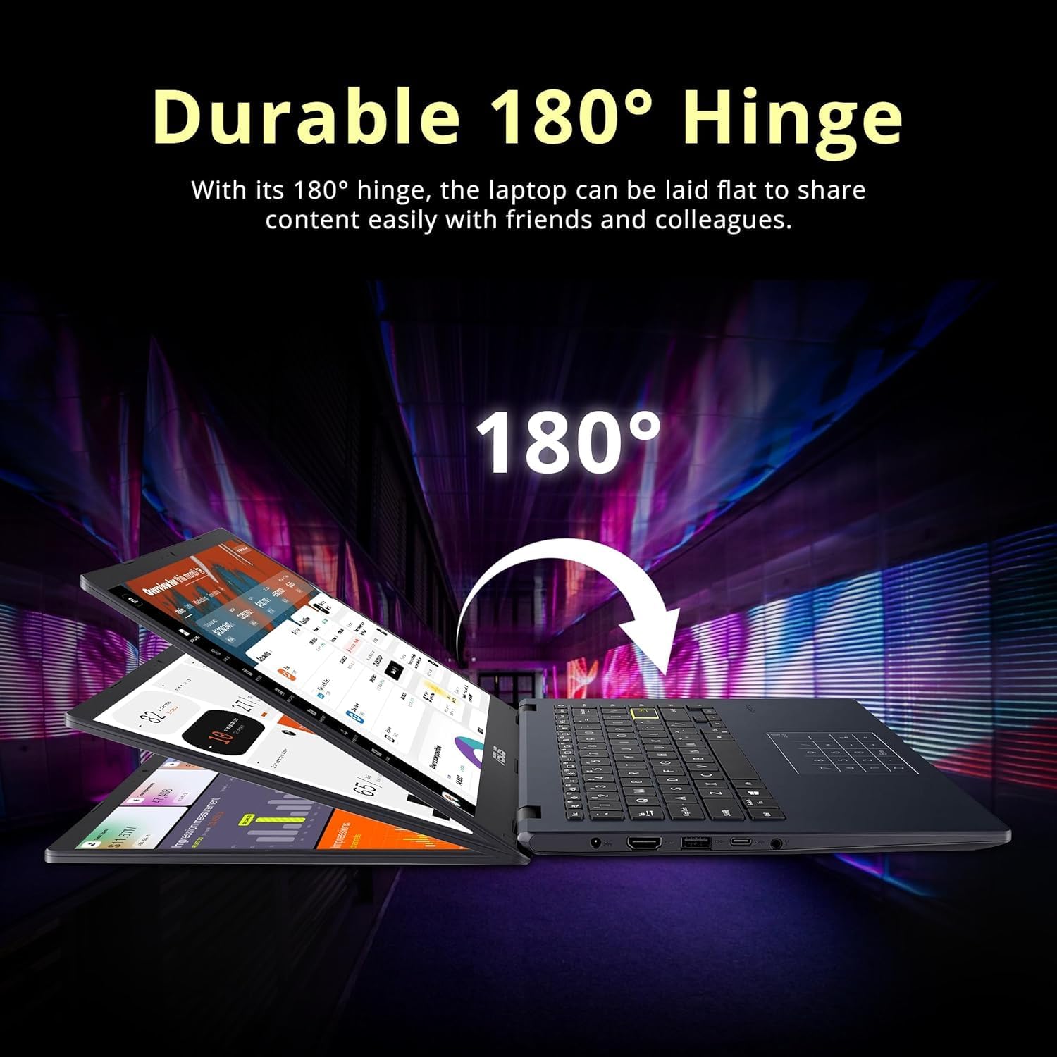 ASUS 2024 Business Laptop, 14
