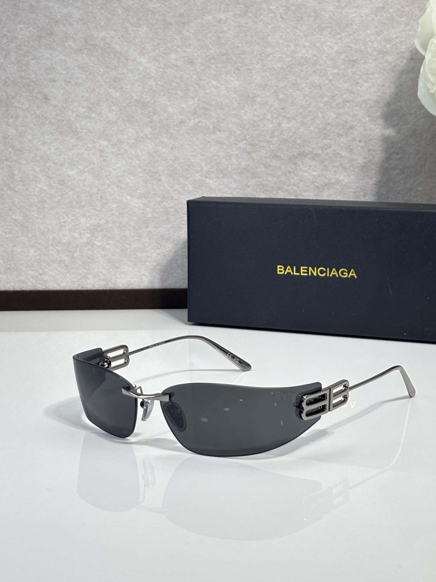 Balenciaga glasses-57