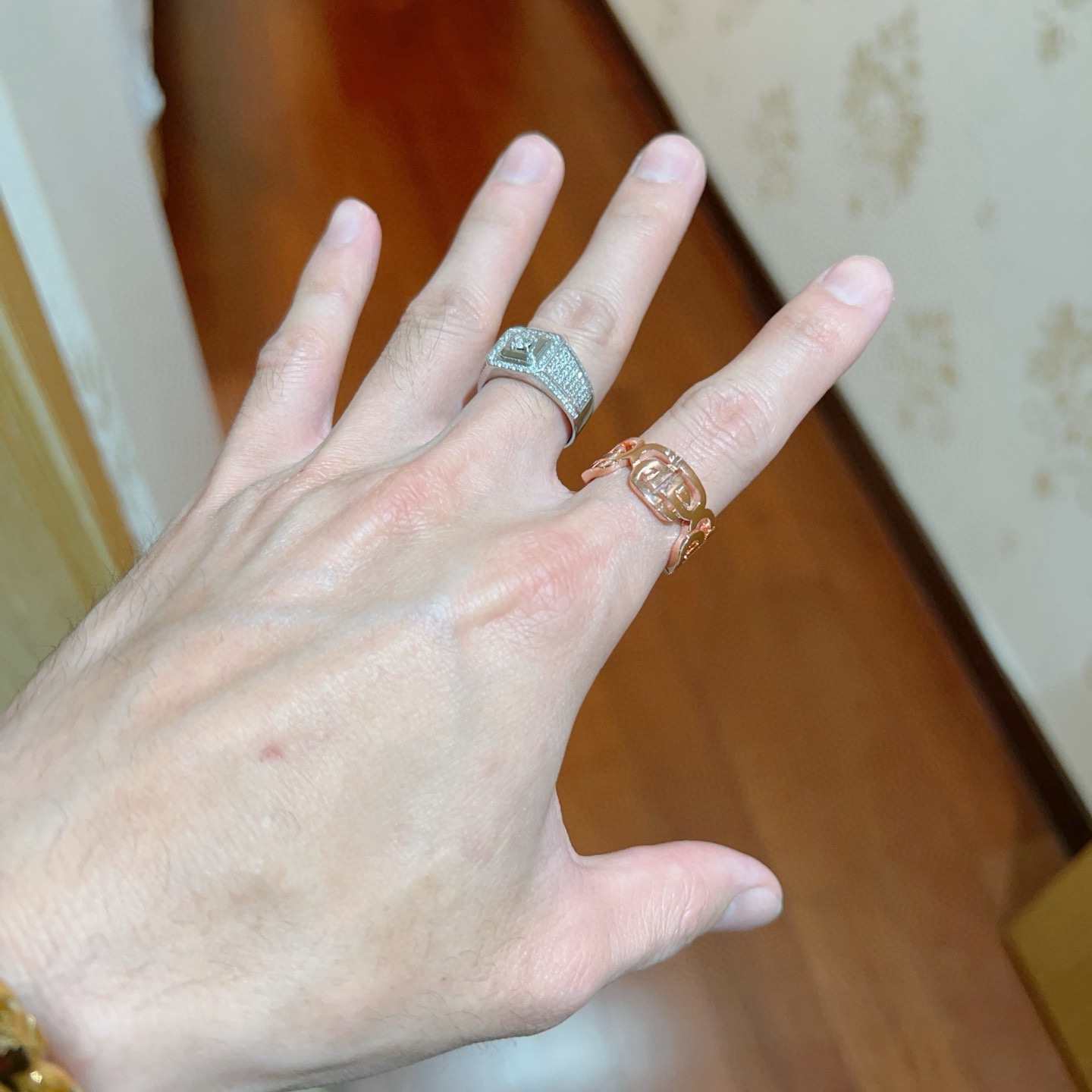 Balenciaga ring-11