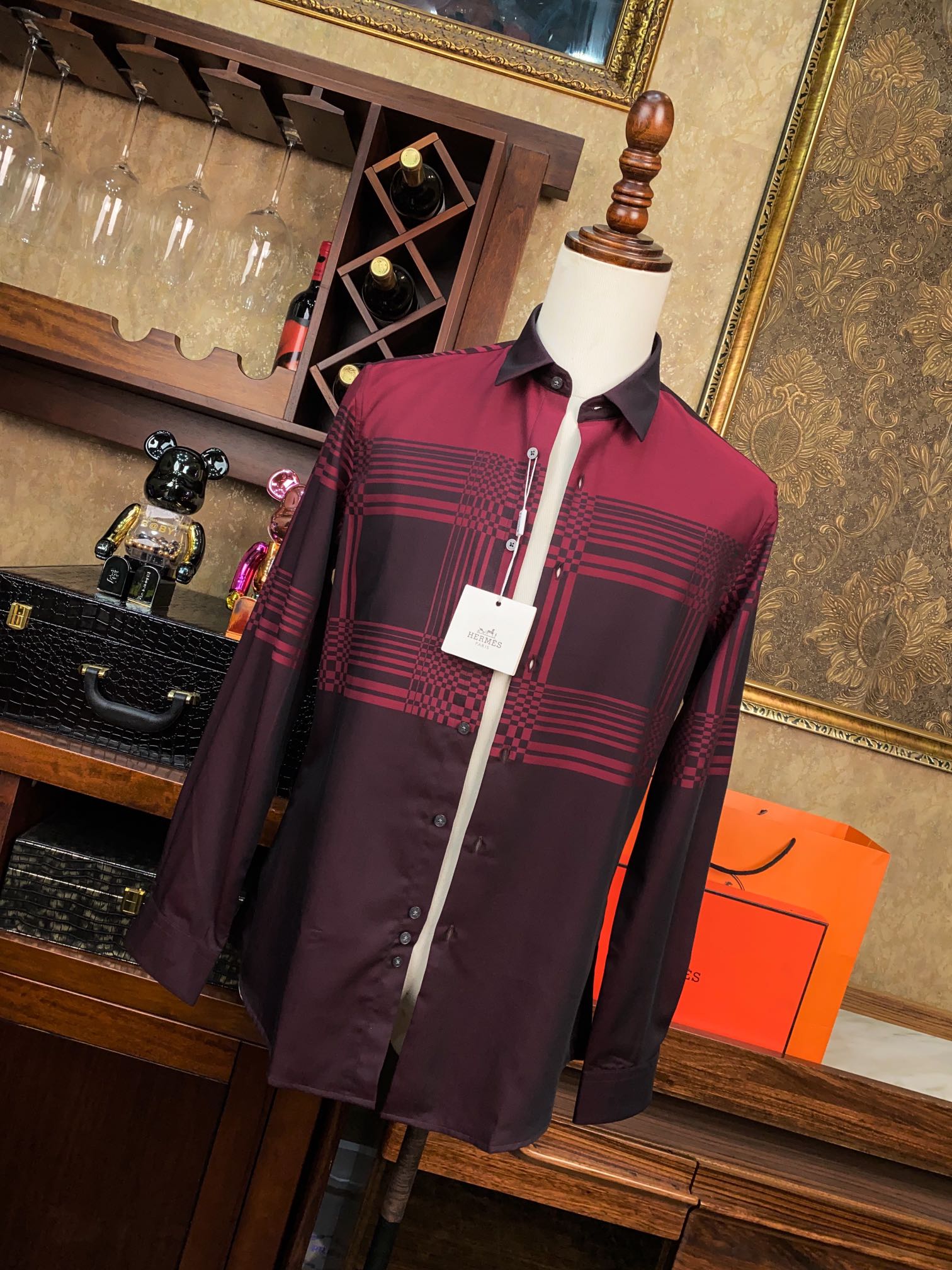 Hermes Clothing-60
