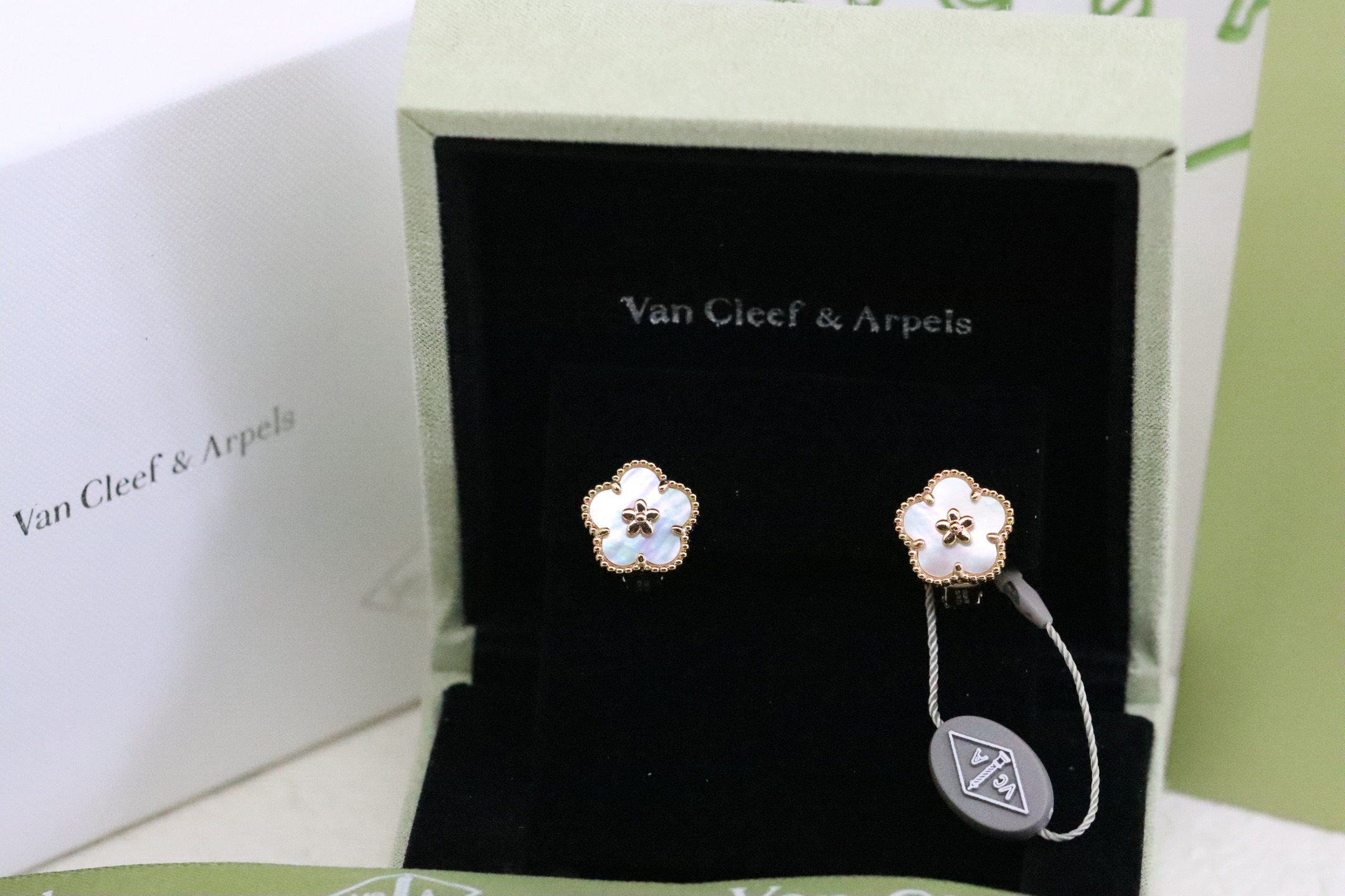Van Cleef & Arpels earring-120