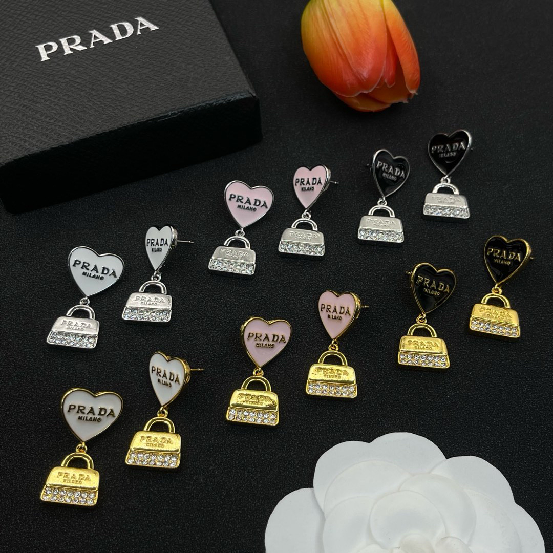 Prada earrings-43