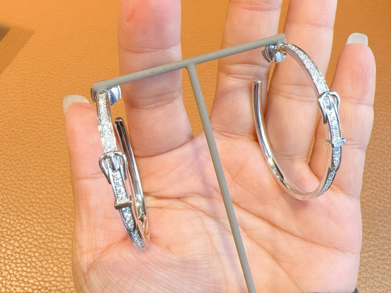 Hermes earrings-27