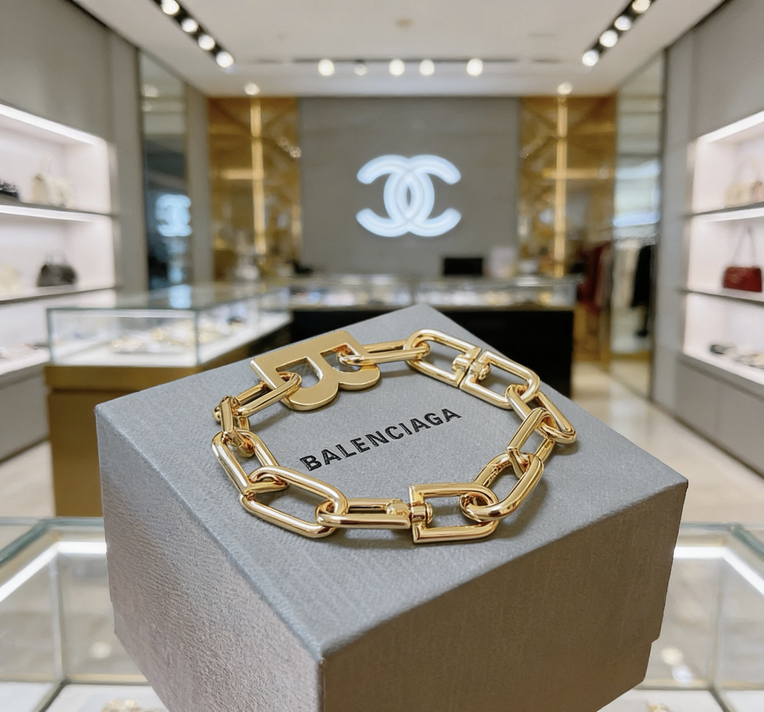 Balenciaga Bracelet-57