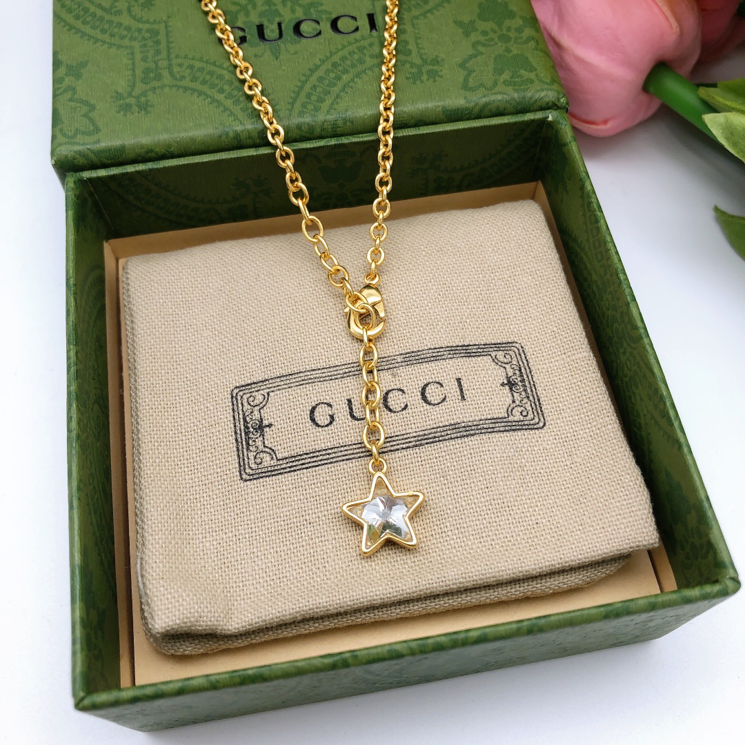 Gucci necklace-41