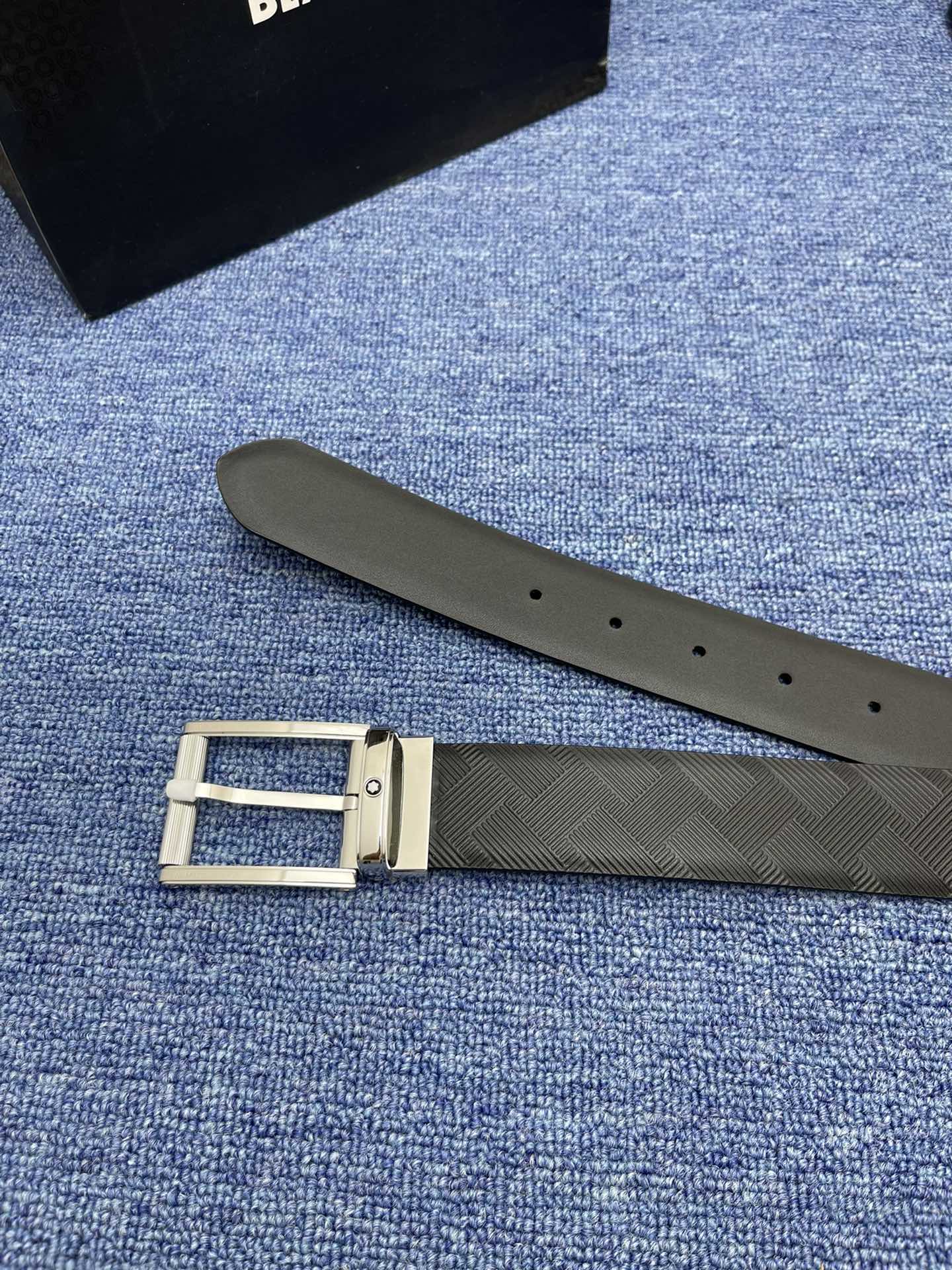 Montblanc belt-15