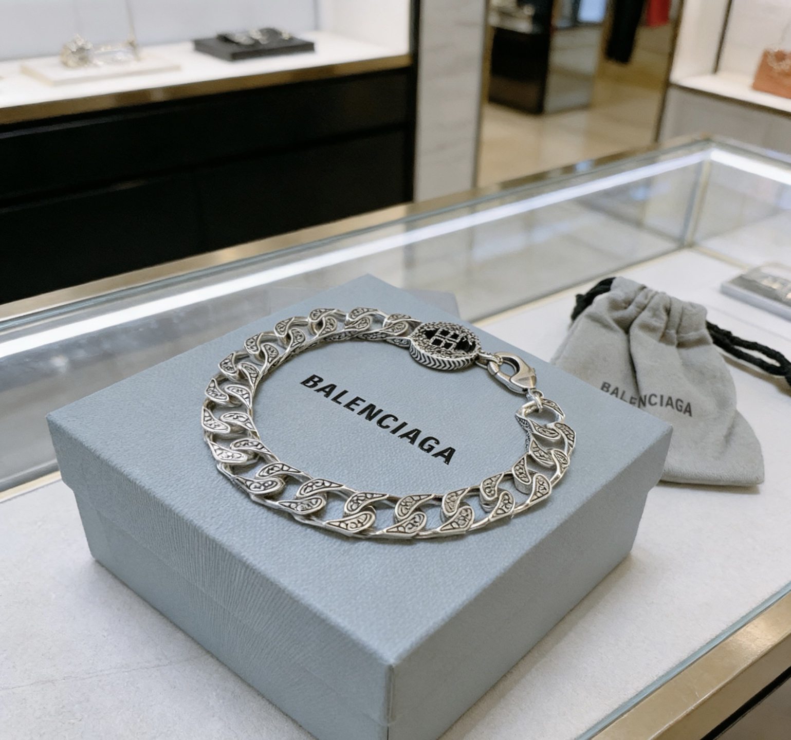 Balenciaga Bracelet-47