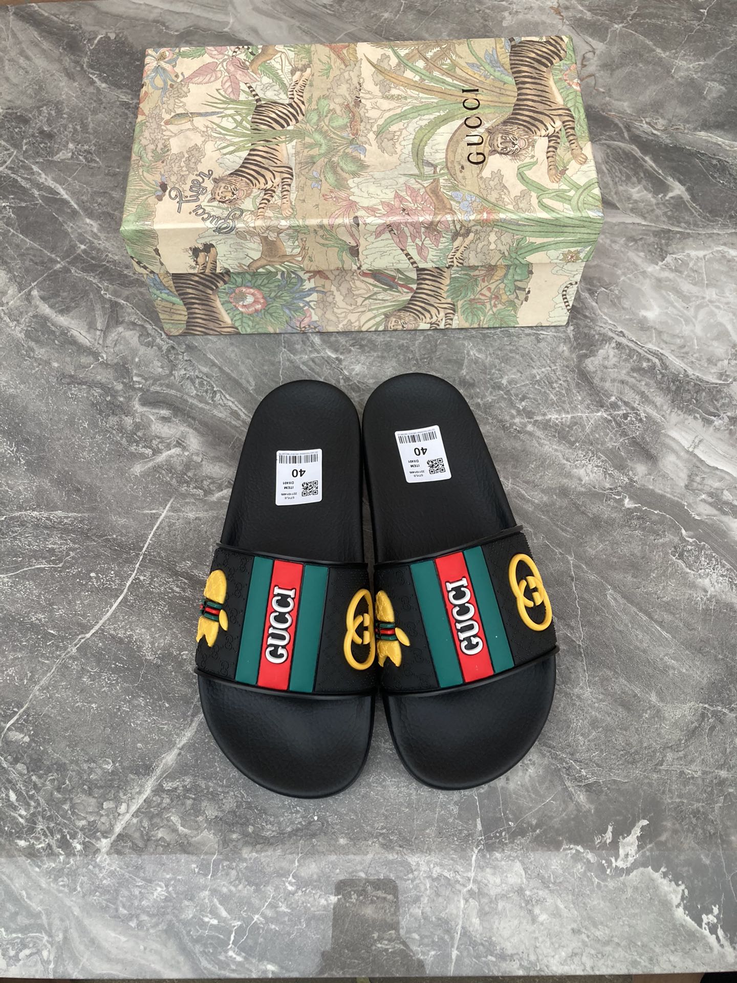 Gucci Summer footwear