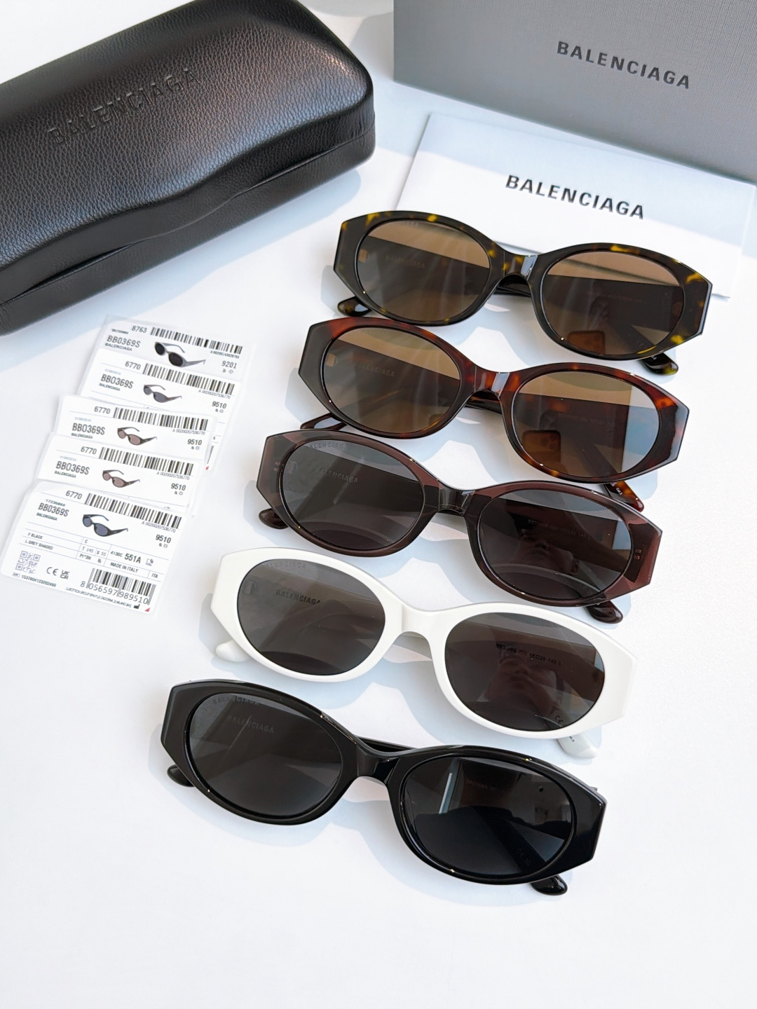 Balenciaga glasses-70