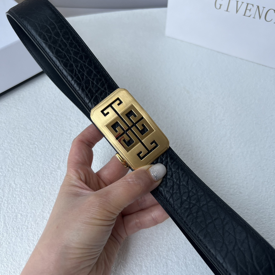 Givenchy belt-75