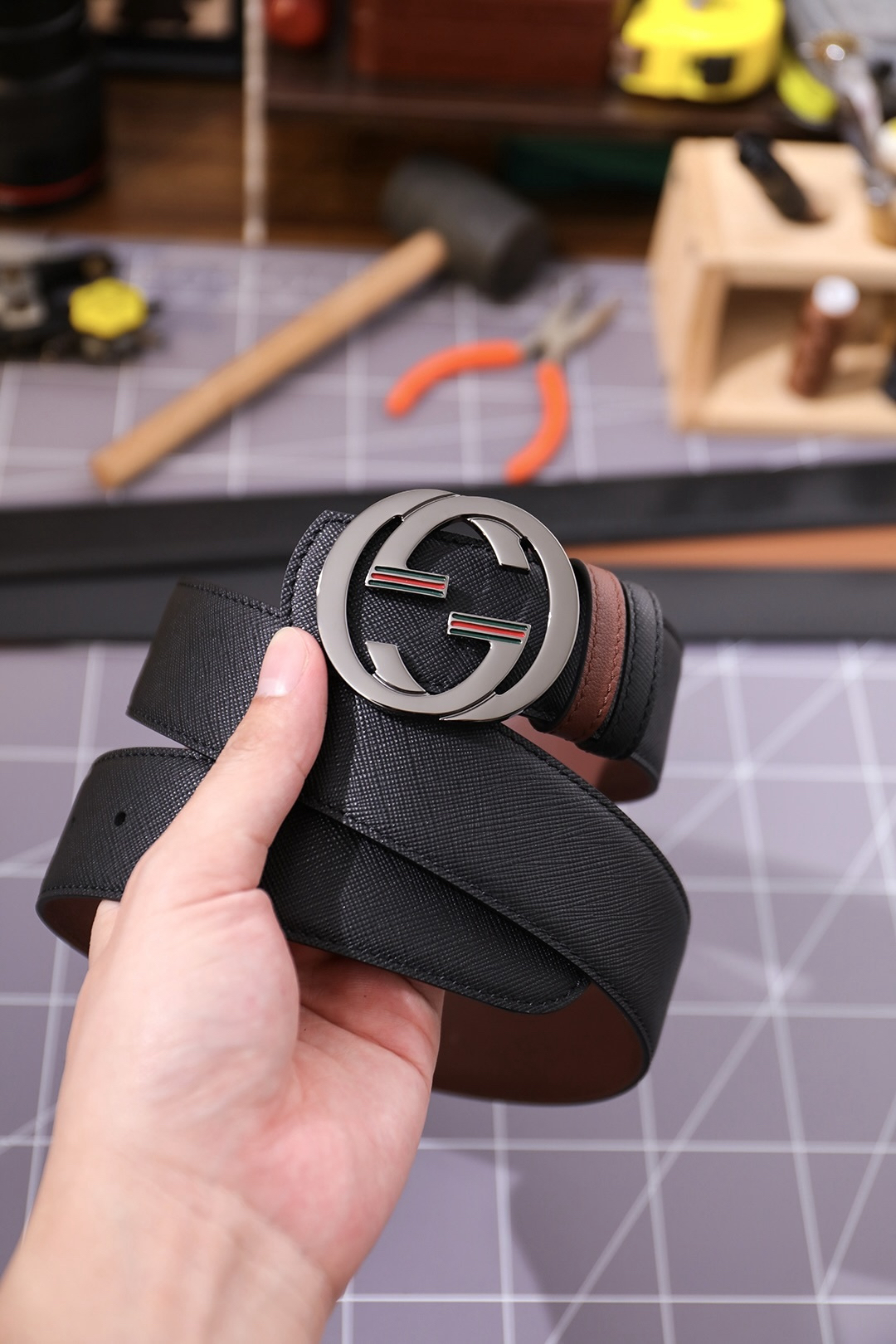 Gucci belt-1