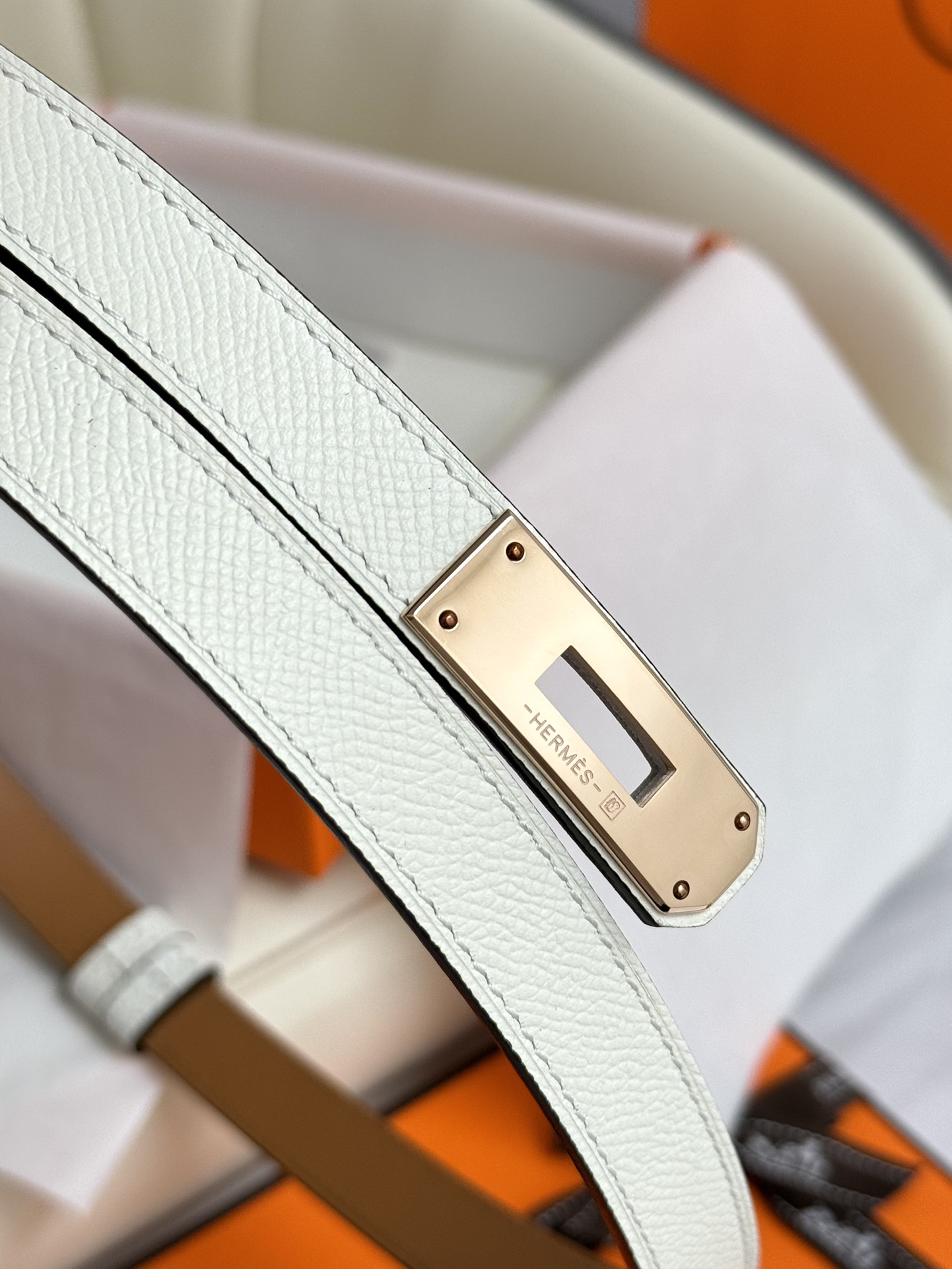 Hermes belt-60