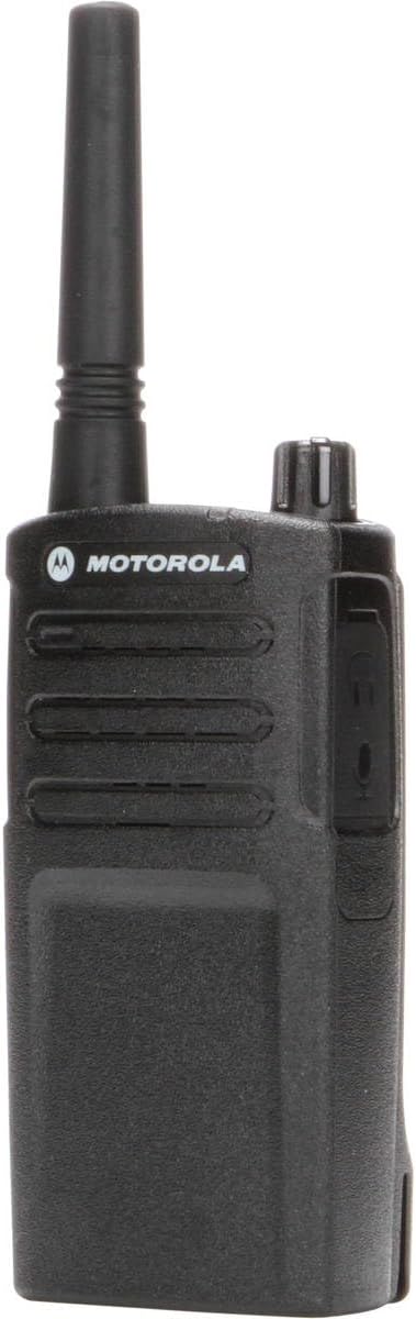 Motorola Solutions RMU2040 Two-Way Radio Digital Non-Display 99 UHF Business Exclusive Frequencies