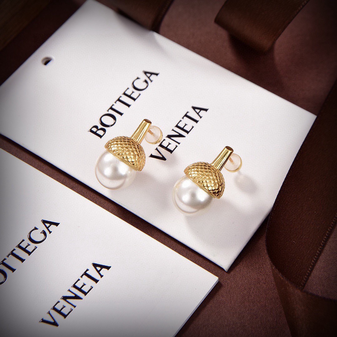 Bottega Veneta earrings-76