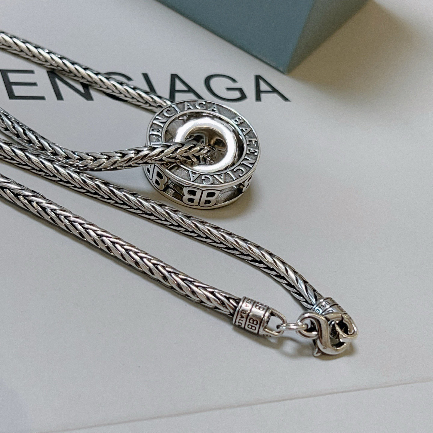 Balenciaga necklace-16