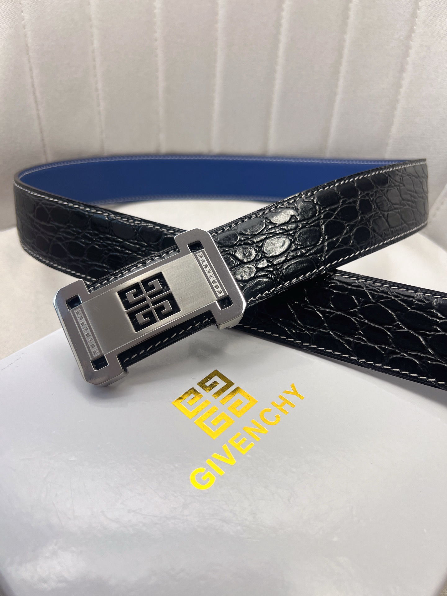 Givenchy belt-133