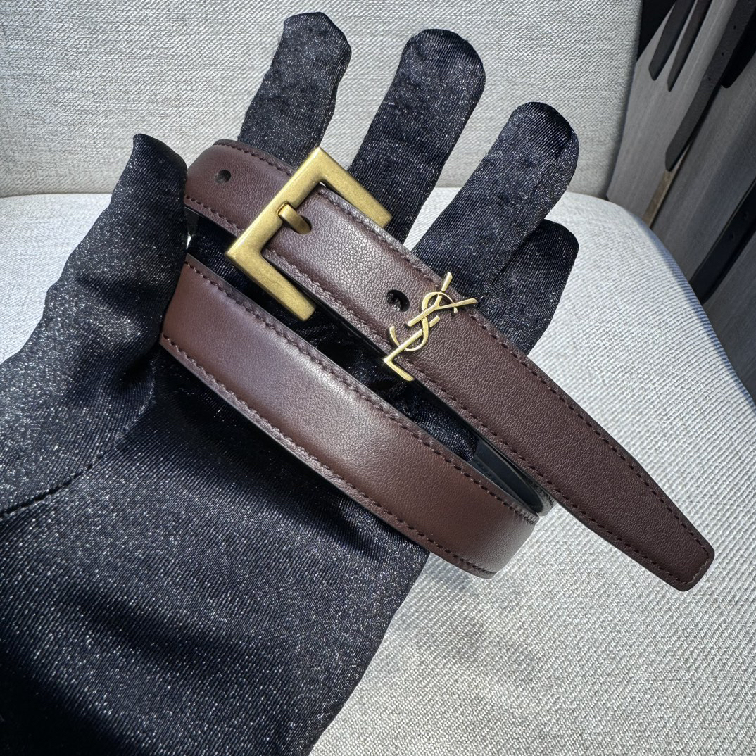 YSL belt-97