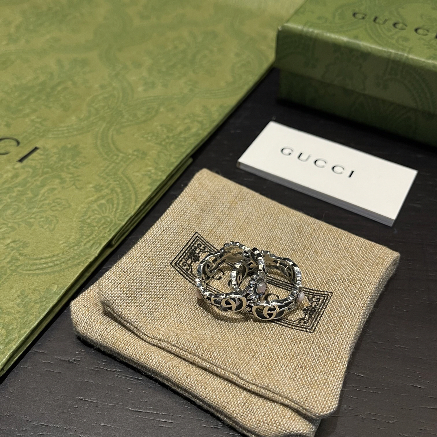 Gucci ring-13