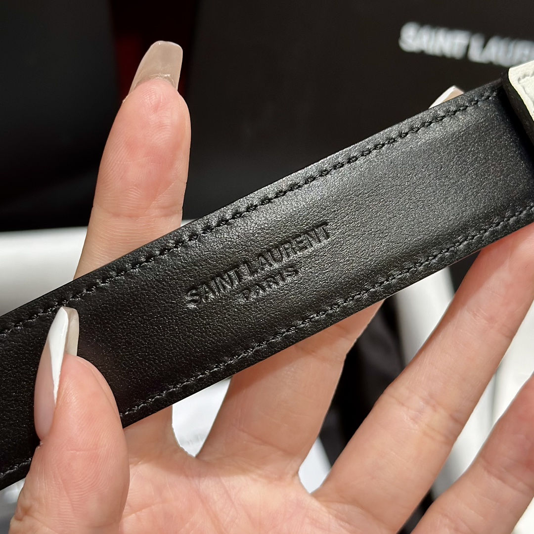 YSL belt-54