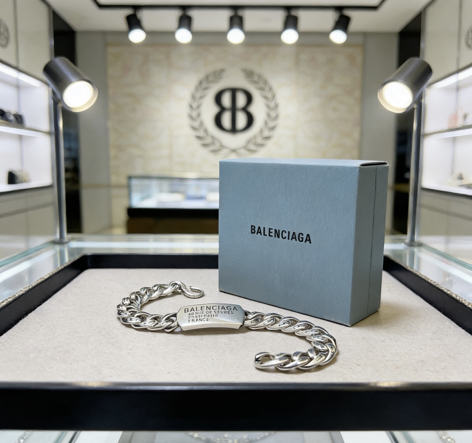 Balenciaga Bracelet-19