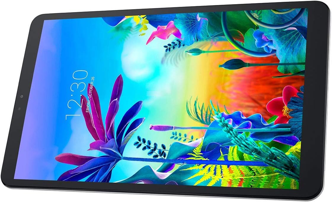 LG G Pad 5 10.1-inch (1920x1200) 4GB LTE Unlocked Tablet, Qualcomm MSM8996 Snapdragon 821 2.34GHz Processor, 4GB RAM, 32GB Storage, Bluetooth, Android (Tablet w/PenCase64GBSD)