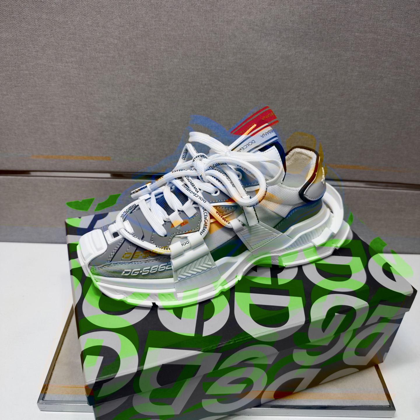 D&G Sneakers-217