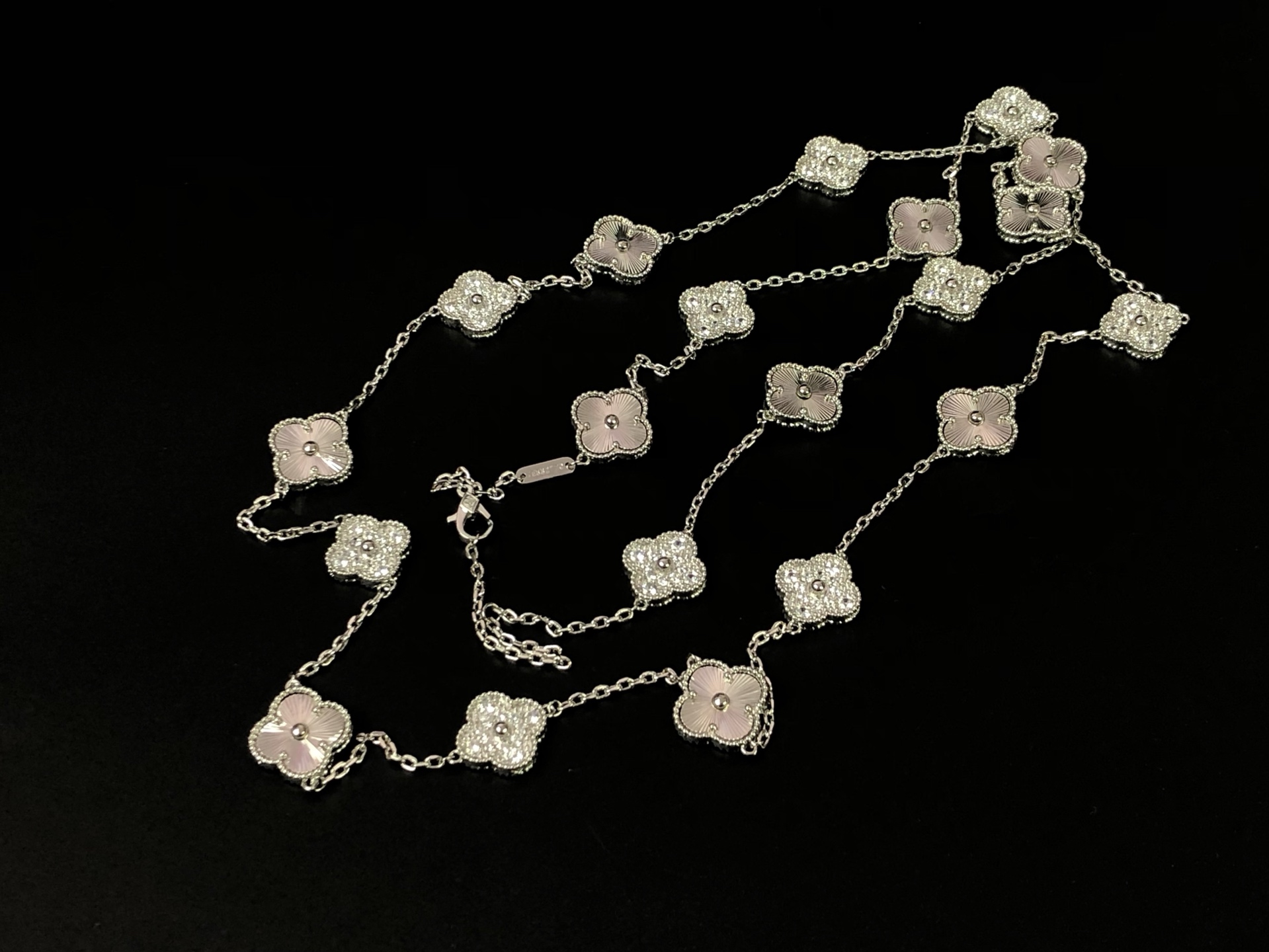 Van Cleef & Arpels necklace-31