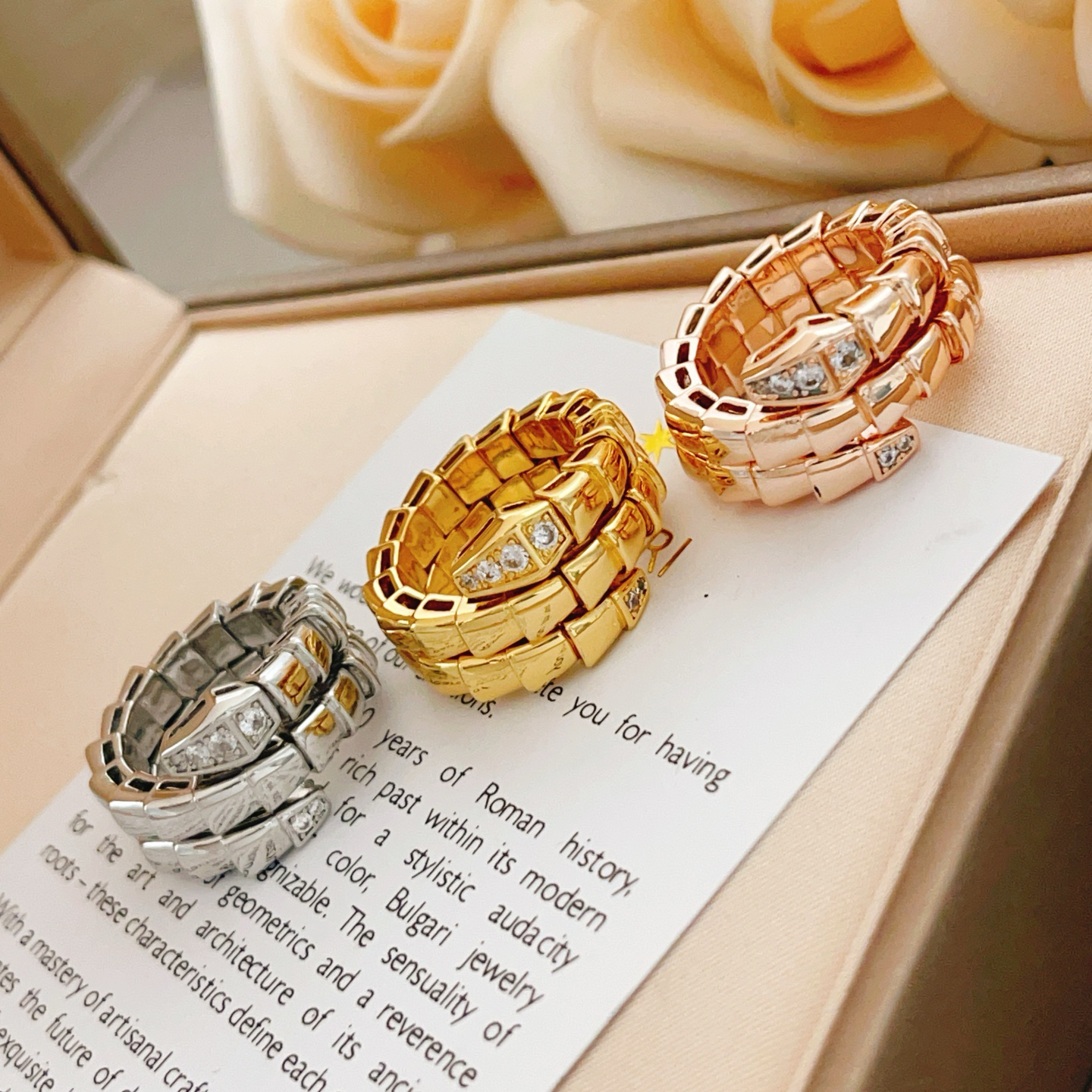 Bottega Veneta ring-28