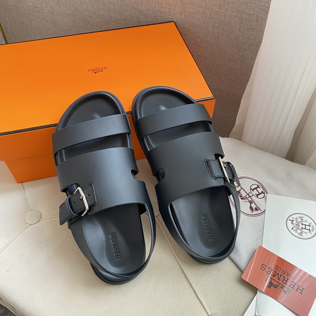 Hermes Summer footwear