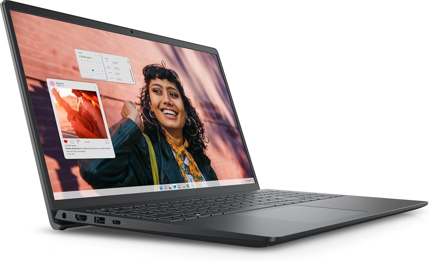 Dell Inspiron 15 Business Laptop, 15.6