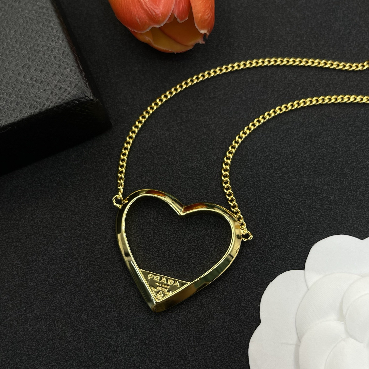 Prada necklace-1