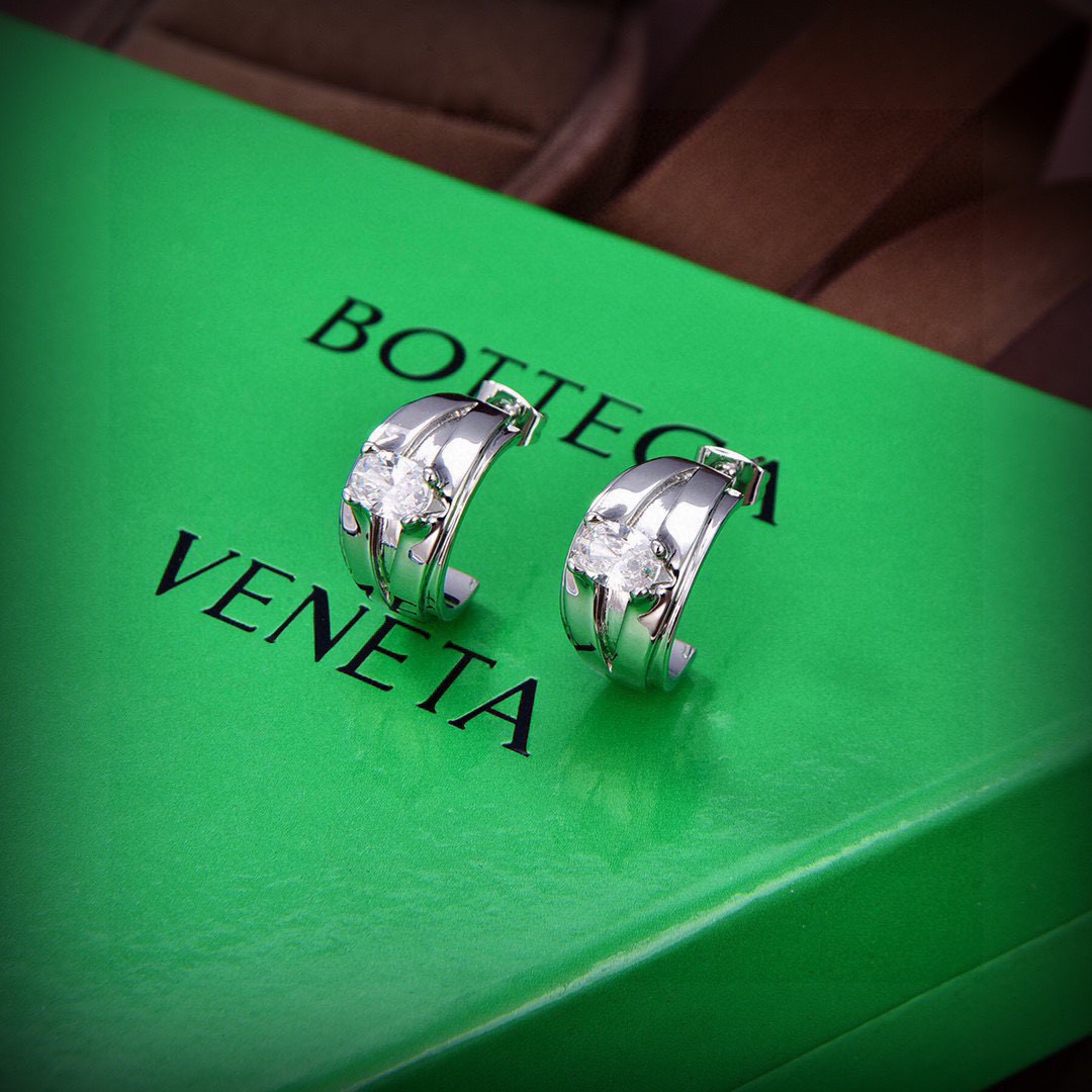 Bottega Veneta earrings-67