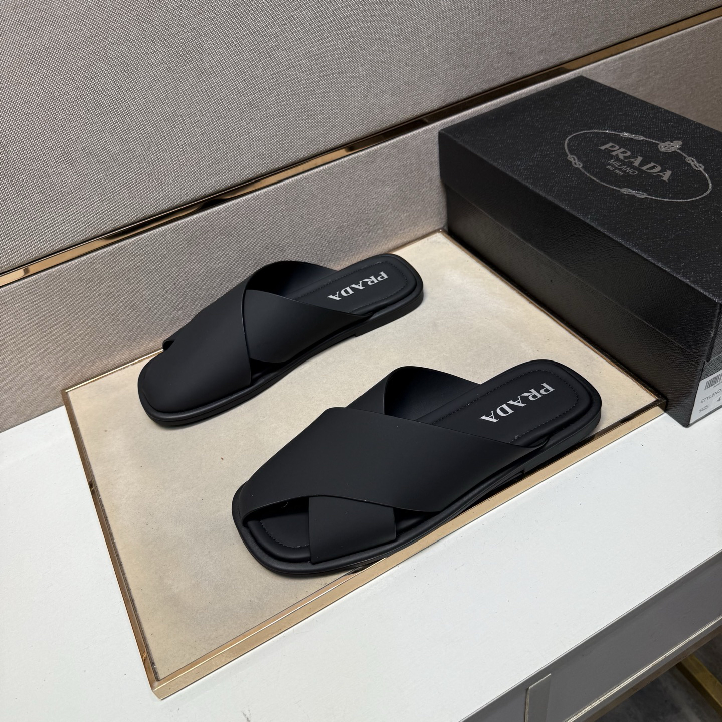 Prada Summer footwear