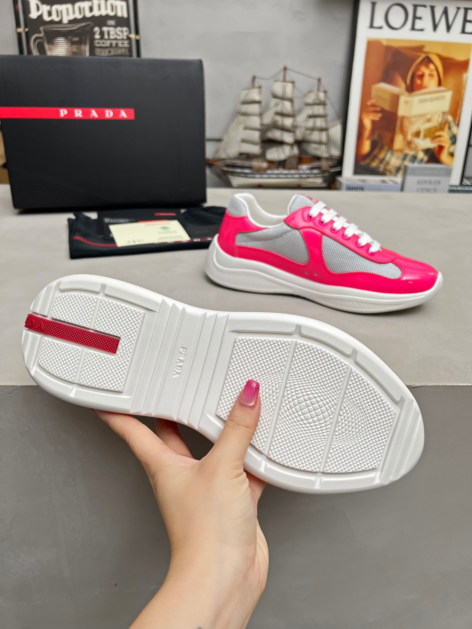 Prada Sneakers-42