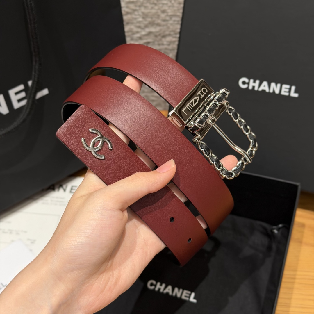Chanel belt-58