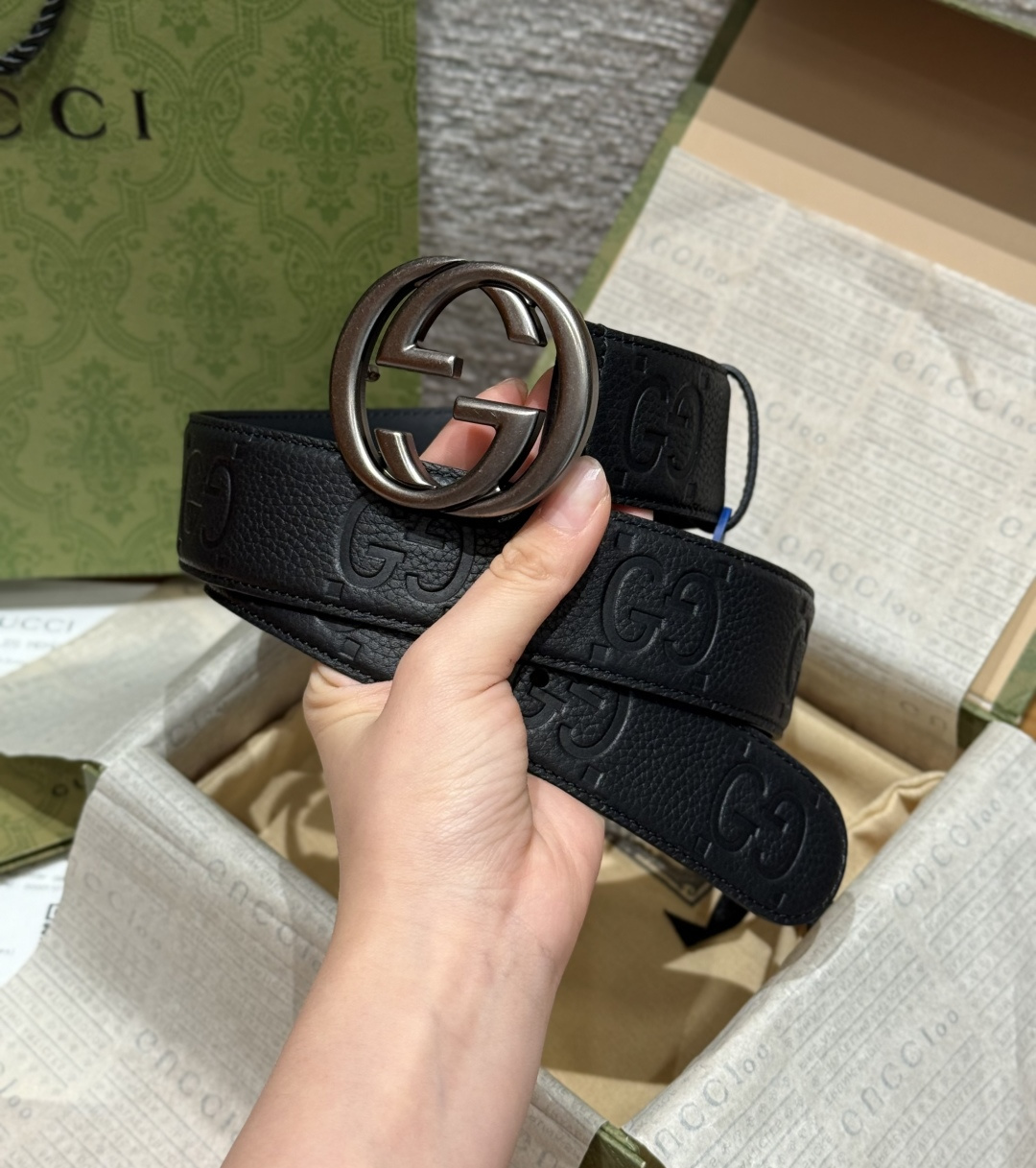 Gucci belt-78