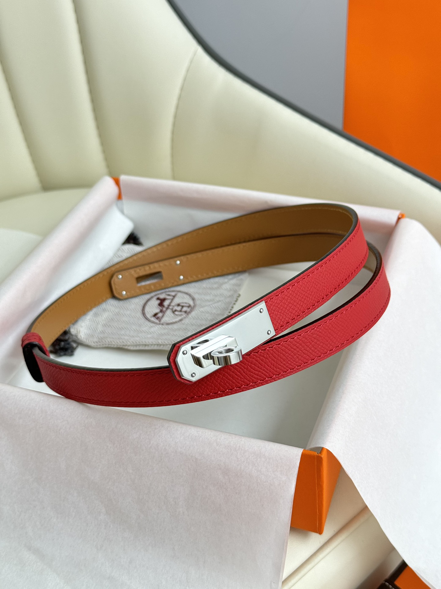 Hermes belt-56