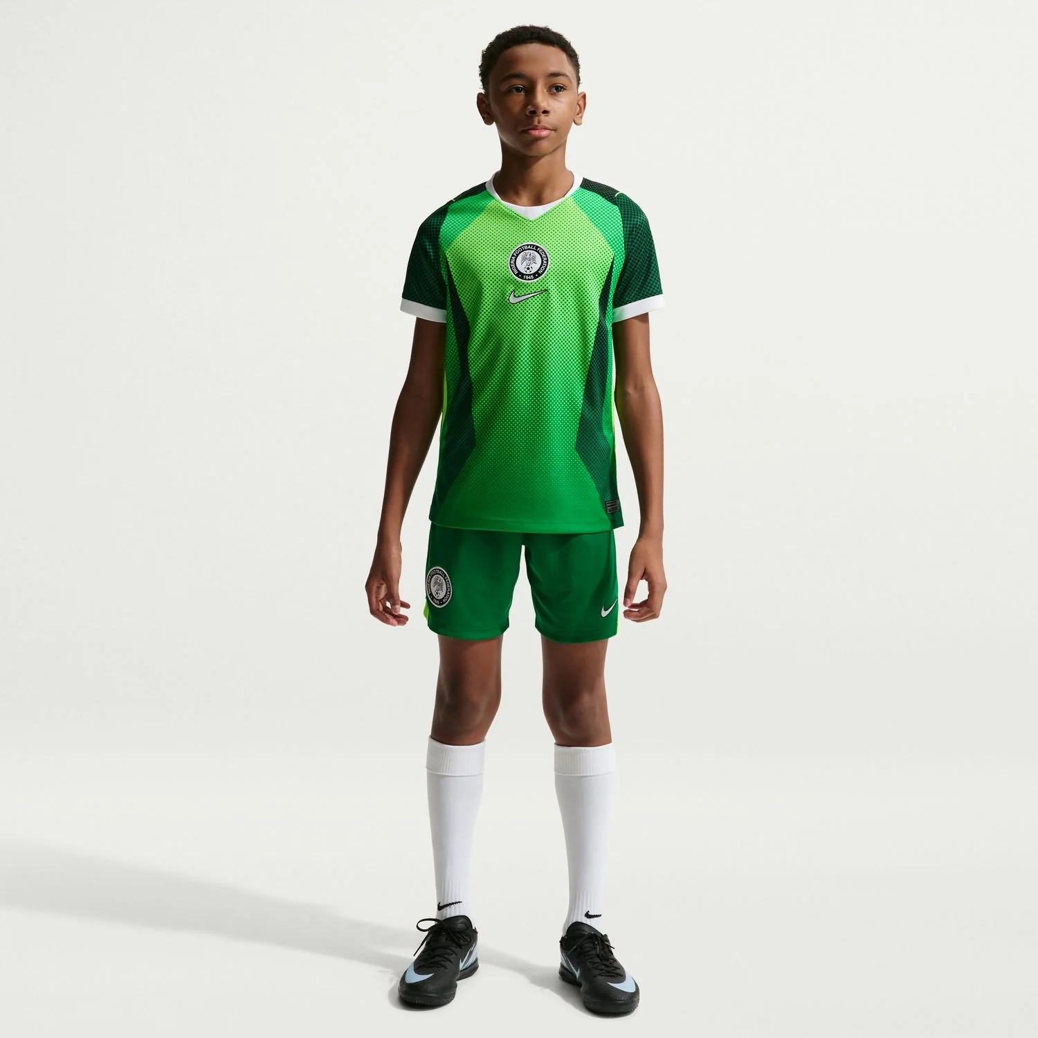 Nigeria 2026 Home Jersey - Youth