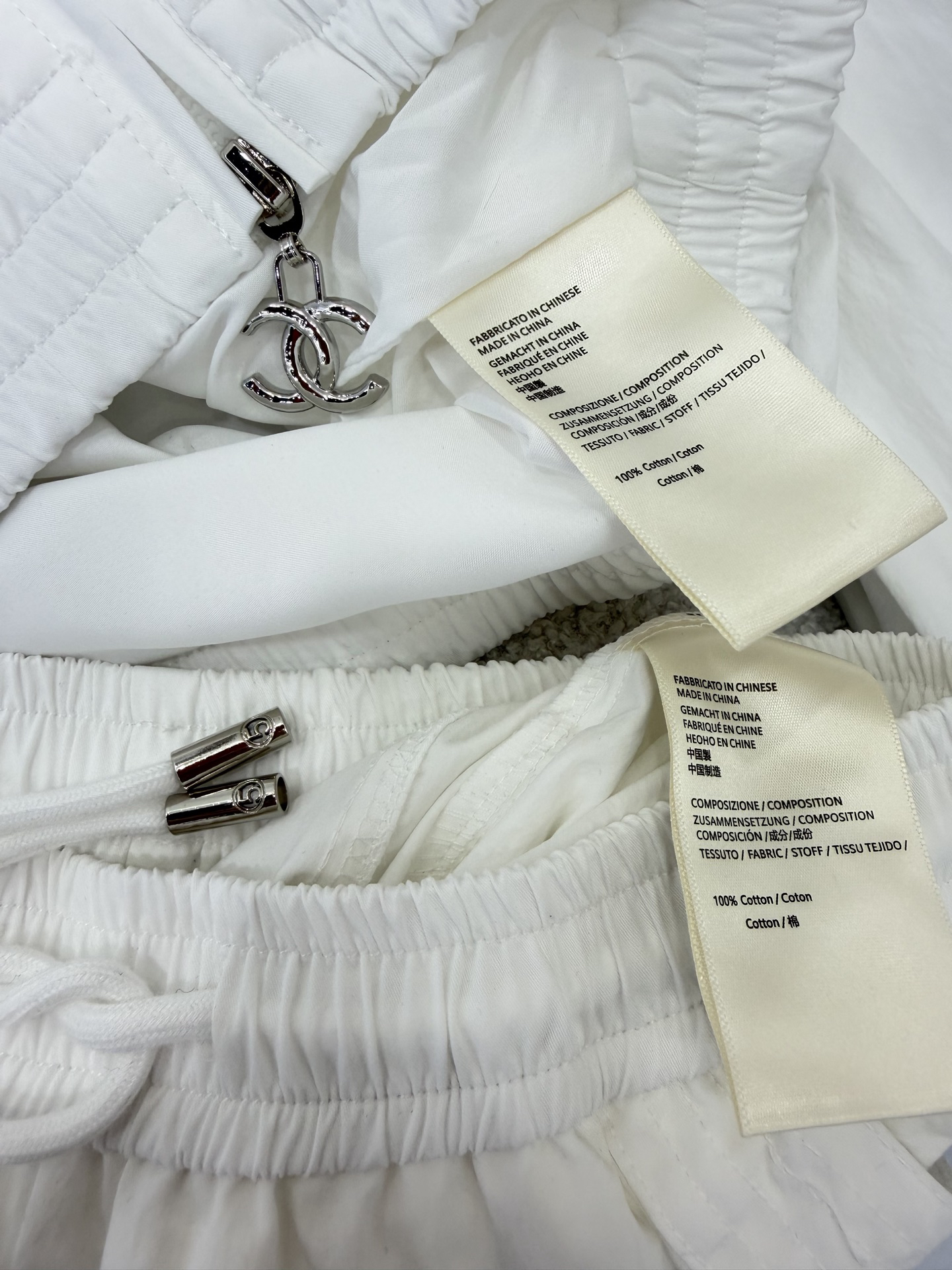 Chanel Clothing-164