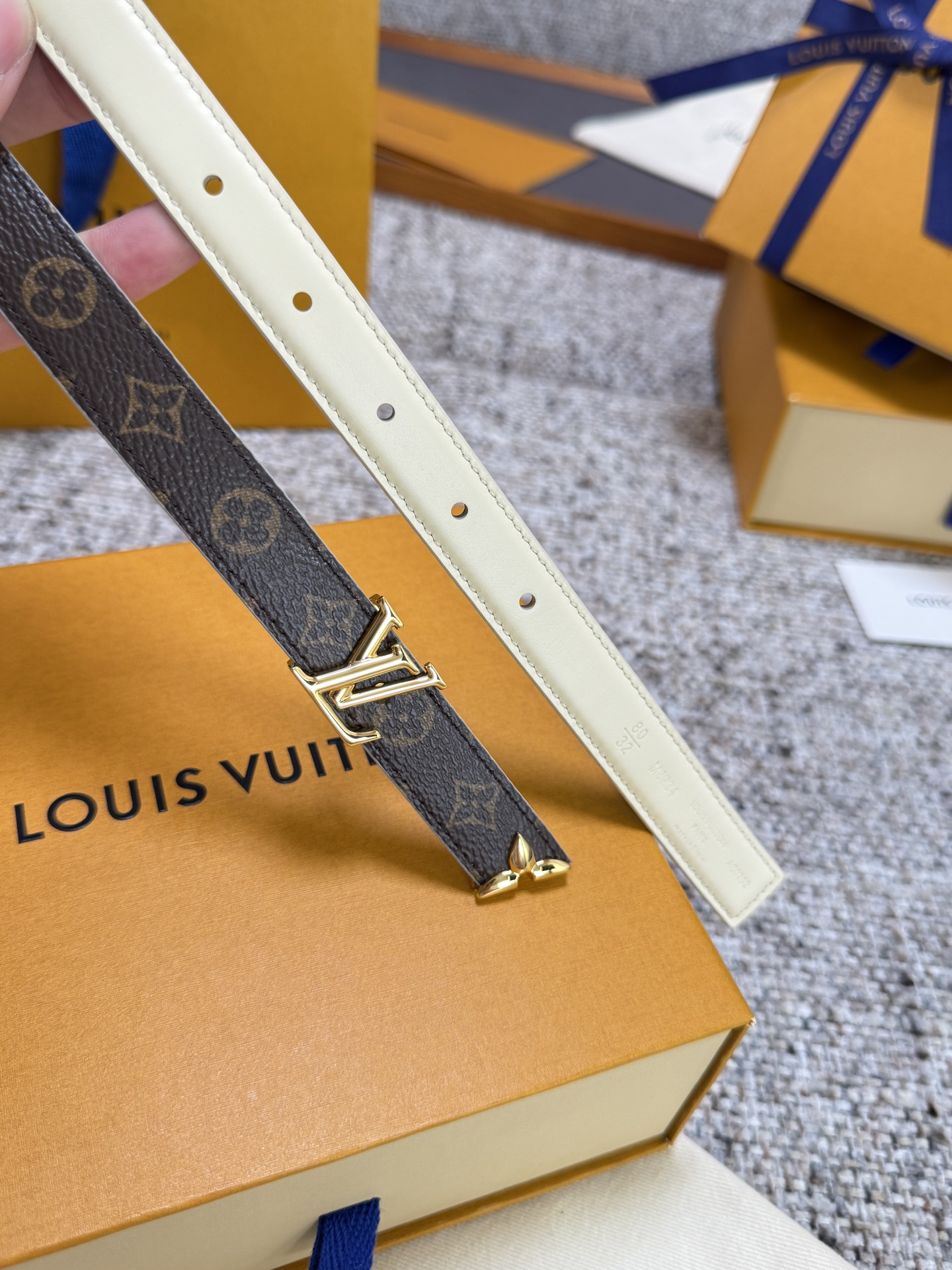 Lv belt-72