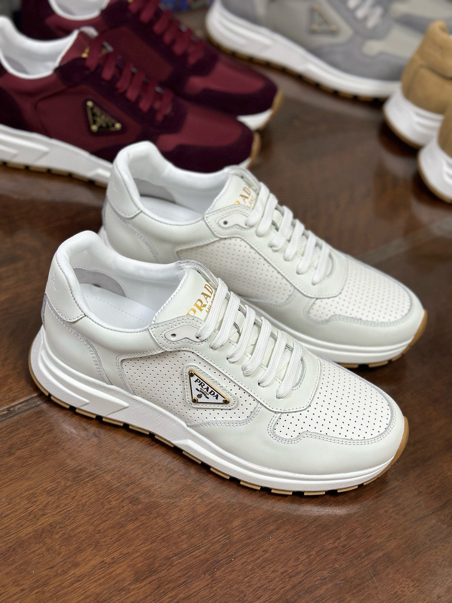 Prada Sneakers-65