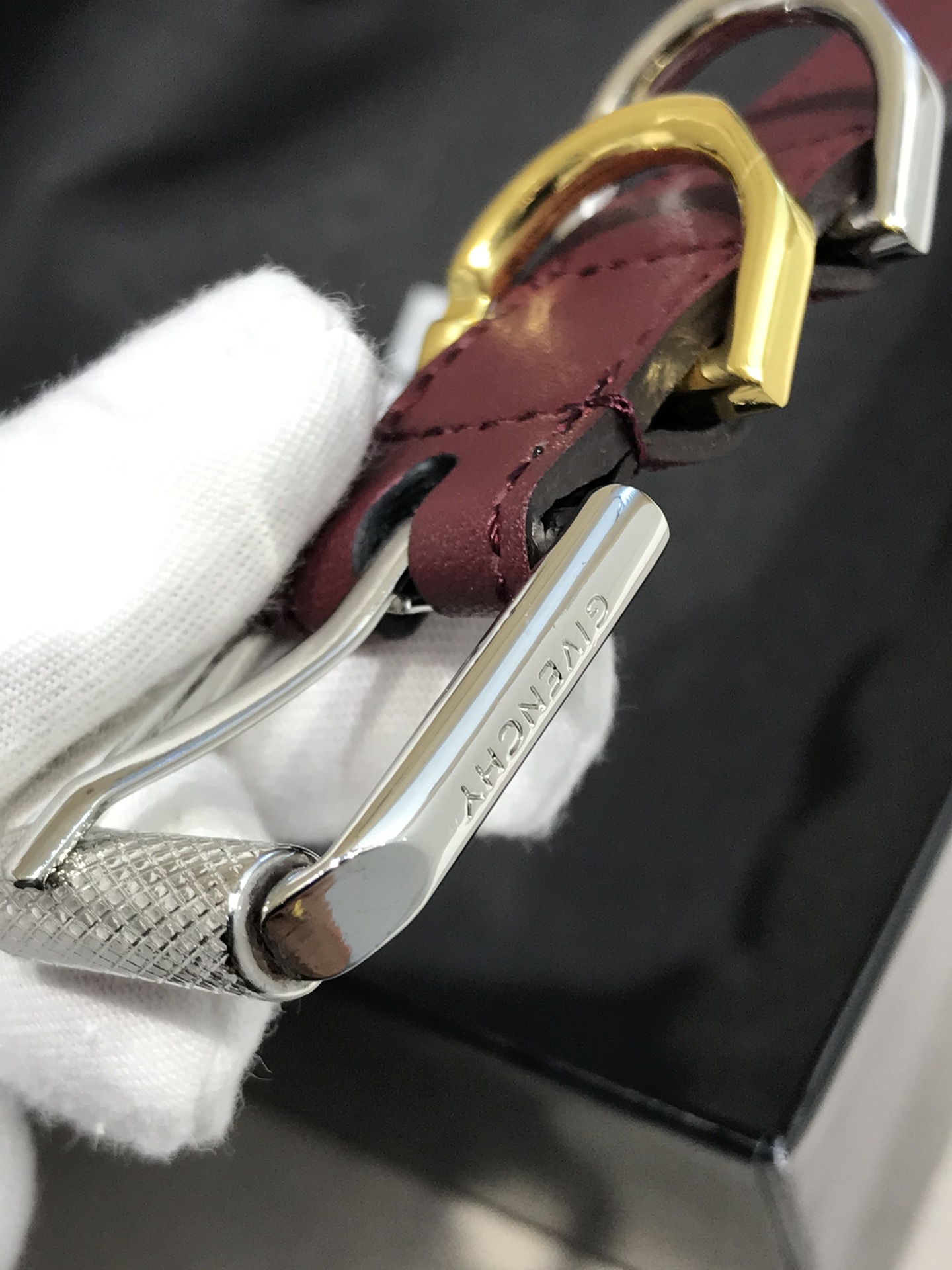 Givenchy belt-55