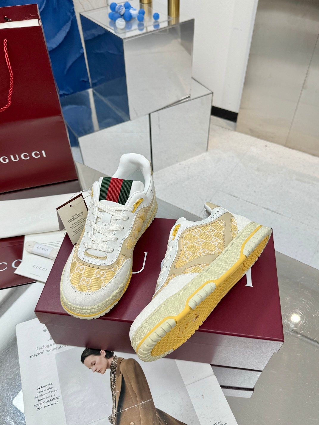 Gucci Sneakers-223