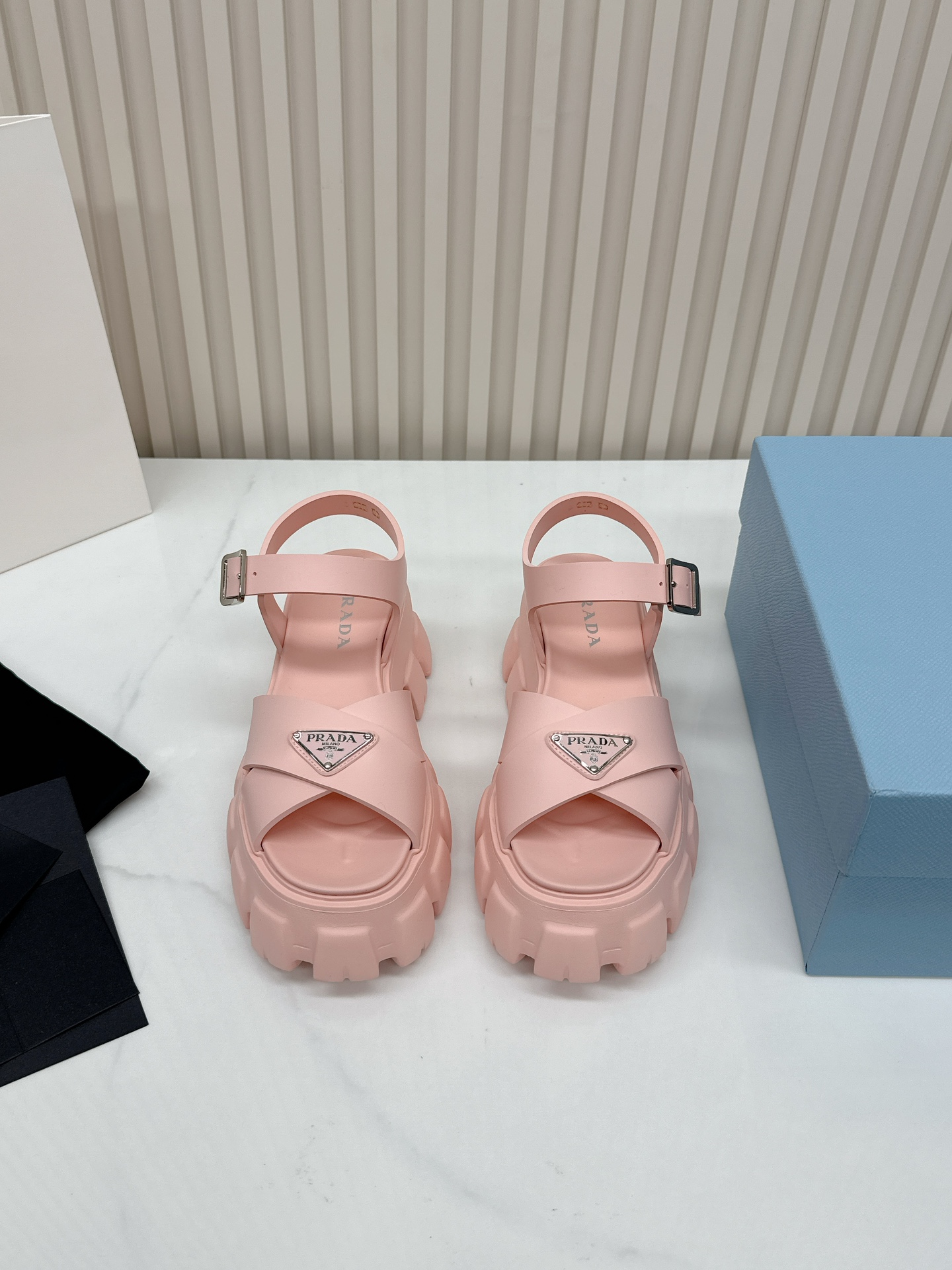 Prada Summer footwear