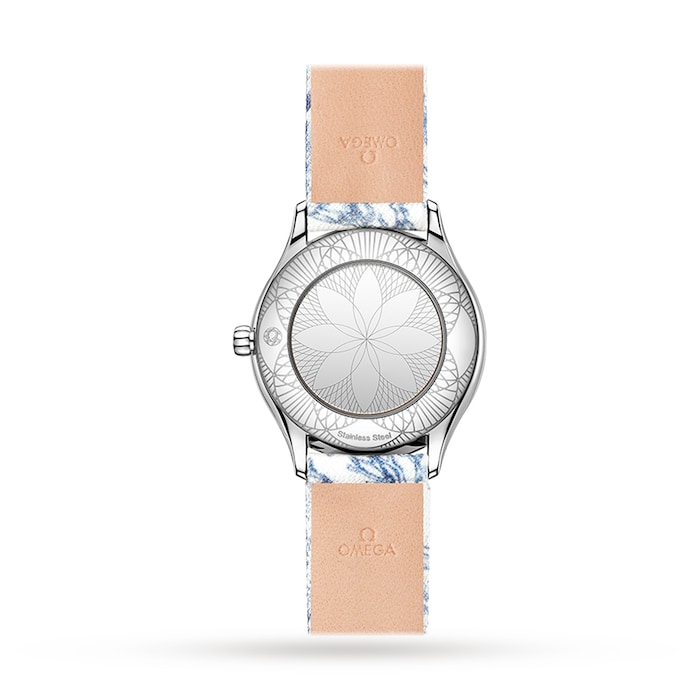 De Ville Mini Trésor Quartz 26mm
