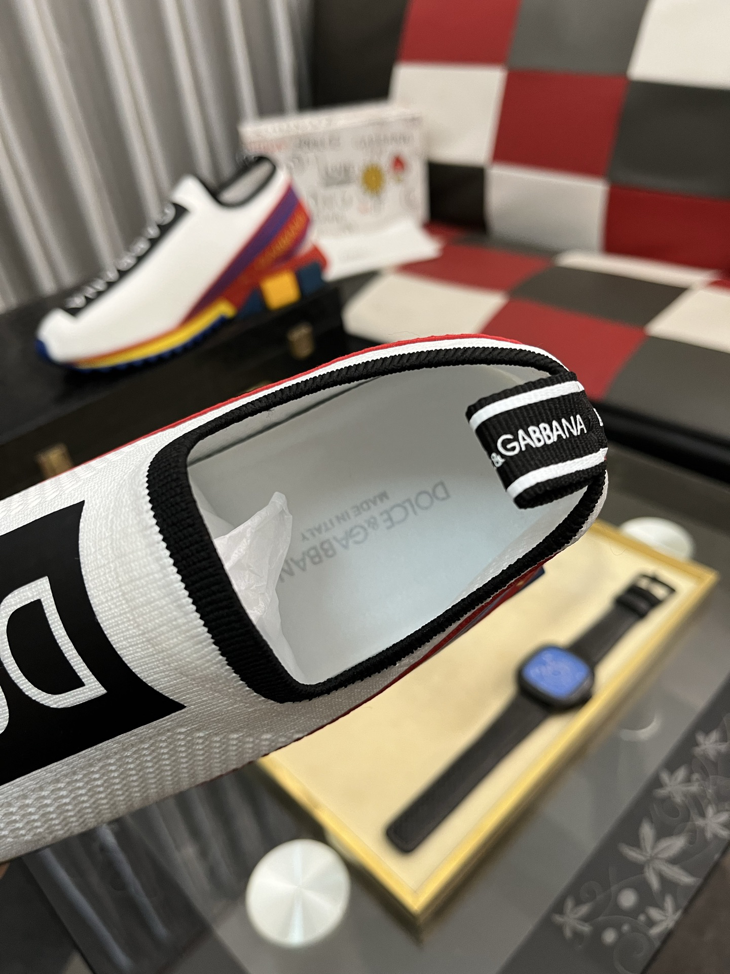 D&G Sneakers-3
