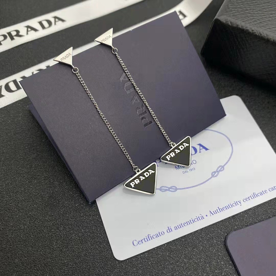 Prada earrings-59